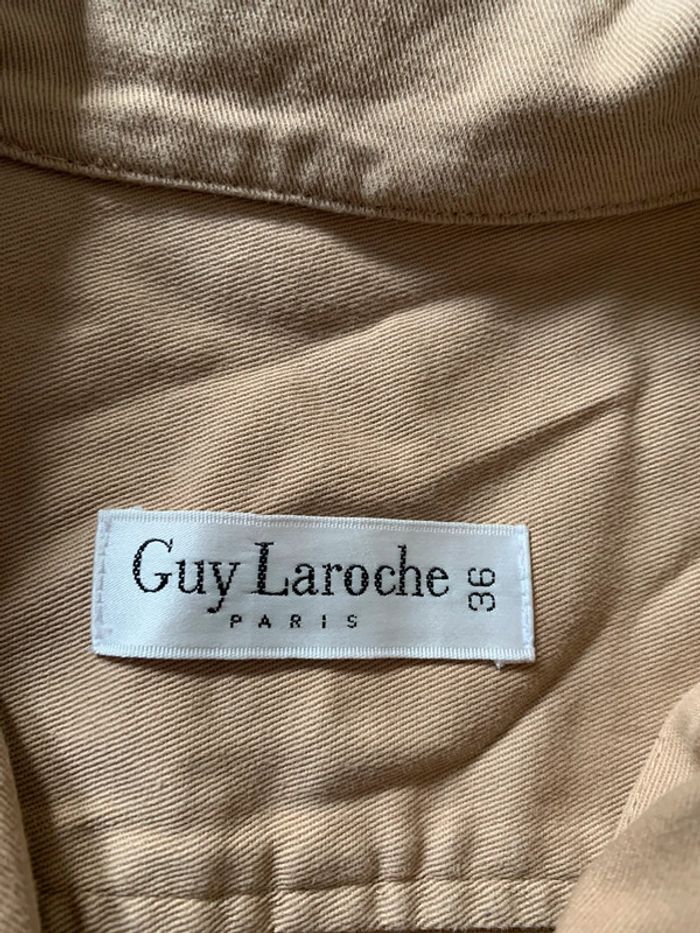 Veste légère Guy Laroche taille 36 - photo numéro 4