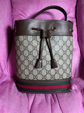 Sac seau Gucci Ophidia