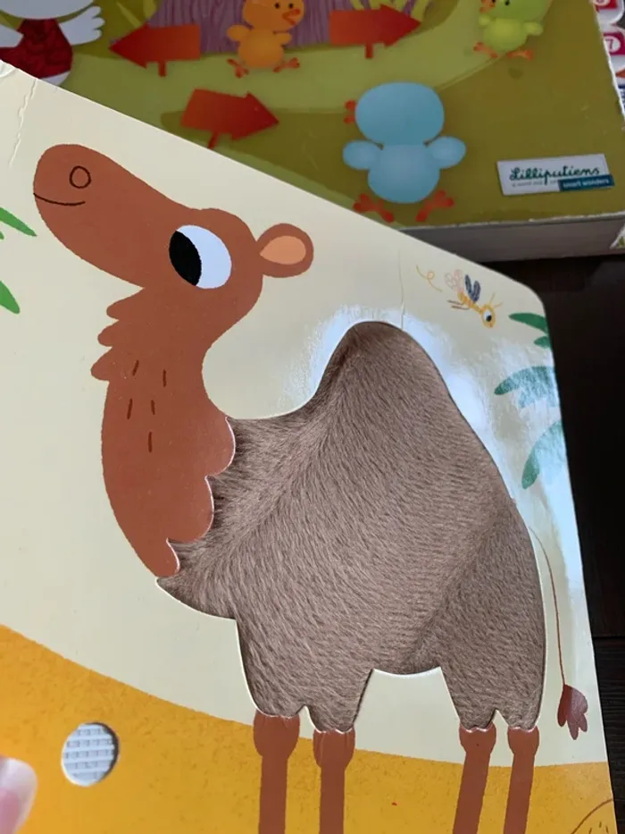 Lot livre premier âge - photo numéro 5