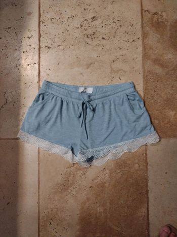 Short de nuit en M
