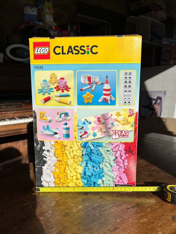 Lego 11032 de 1500 pièces neuve - photo numéro 6