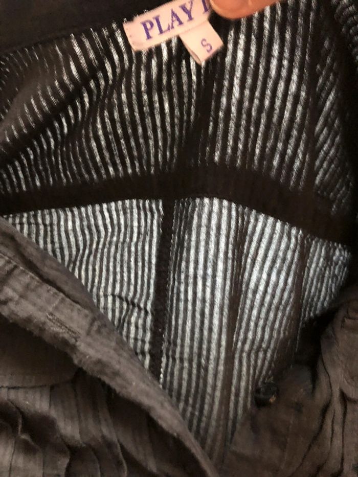 Tunique longue transparente - photo numéro 5
