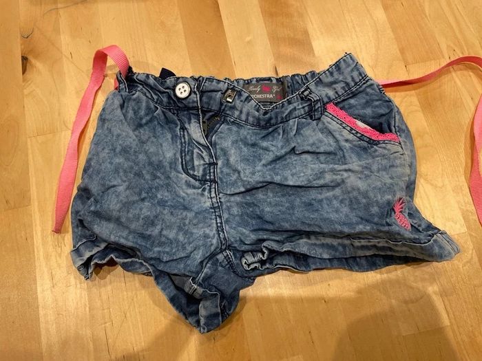 Short orchestra 3 ans