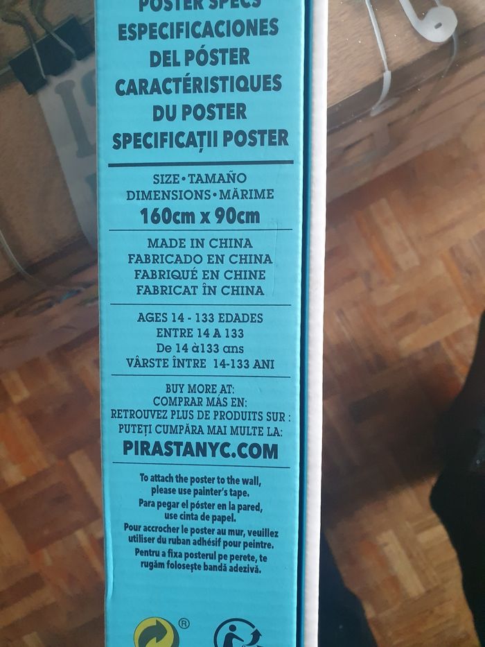 Poster géant à colorier - photo numéro 3