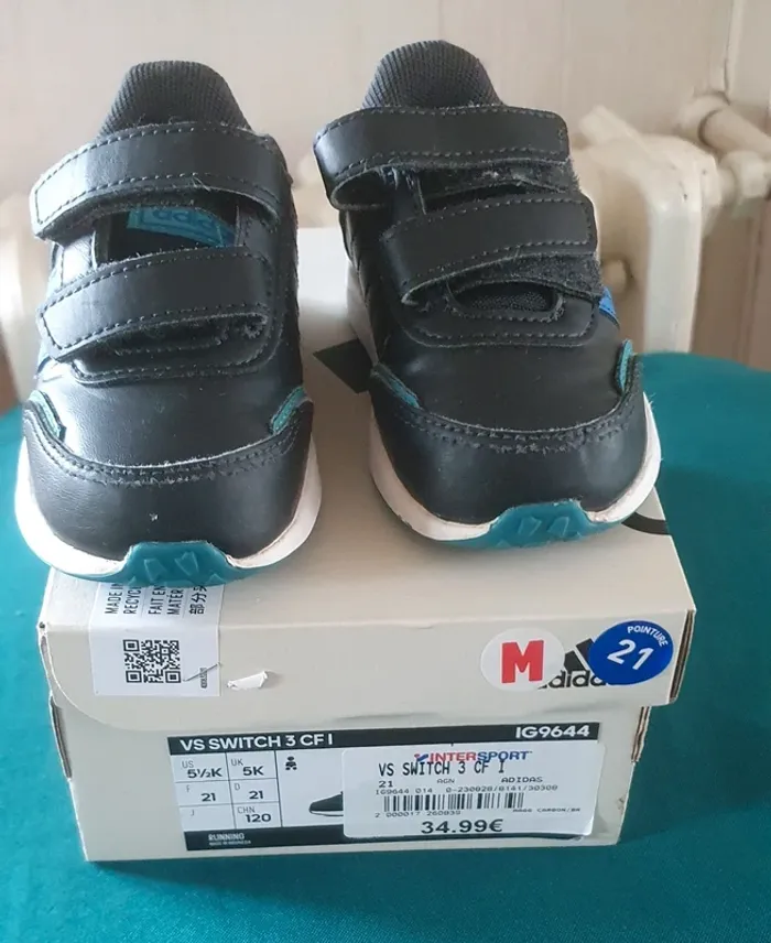 Basket Adidas
