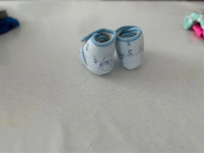 Chausson bébé