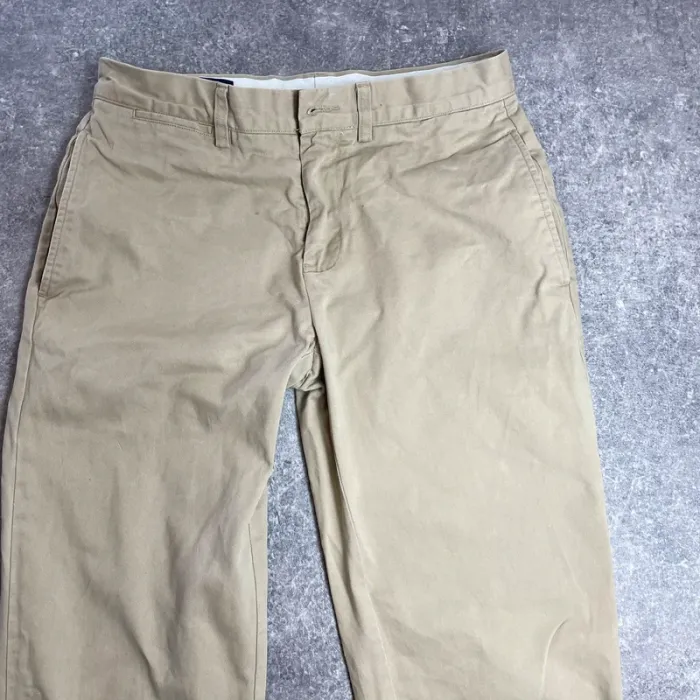 Pantalon Chino Ralph Lauren Beige S 👖 Élégant & intemporel – Style chic décontracté - photo numéro 4