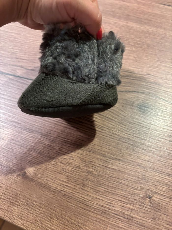 Neuf - chaussons bébé naissance - photo numéro 2