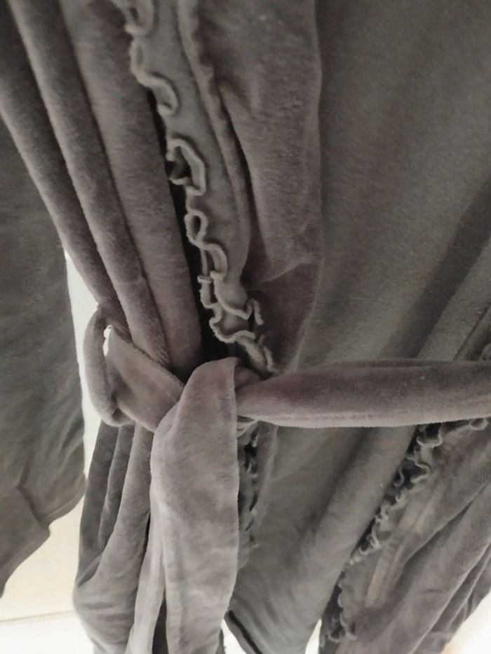 Robe de chambre taille 34/36 - photo numéro 4
