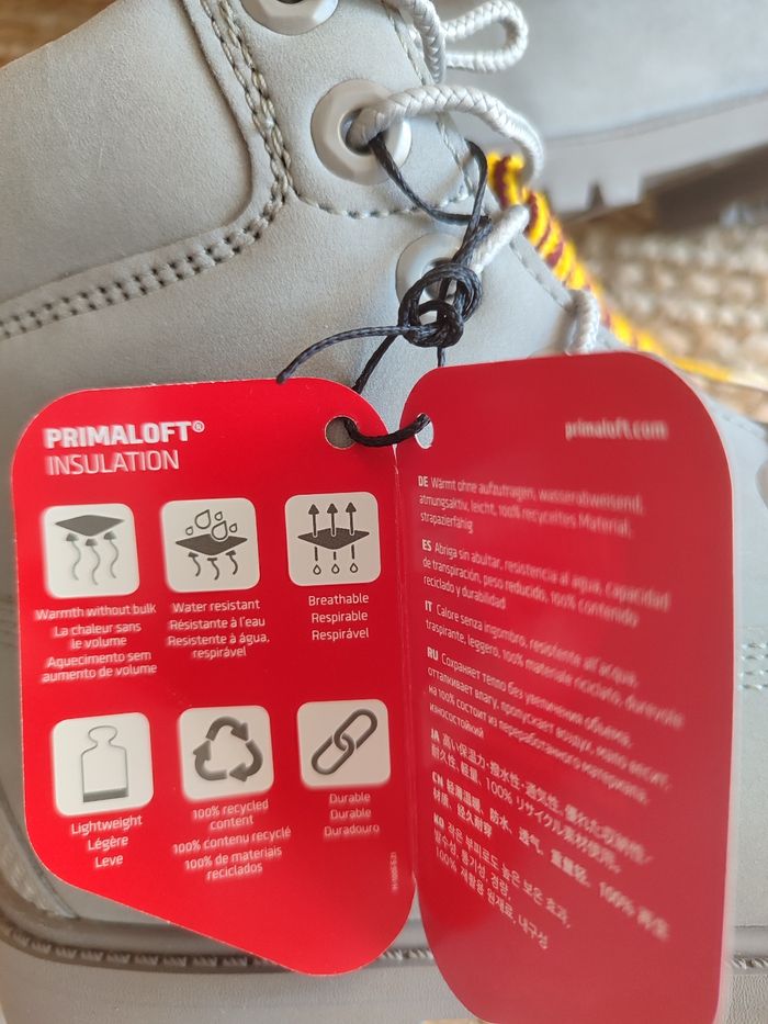 Timberland cuir - photo numéro 3