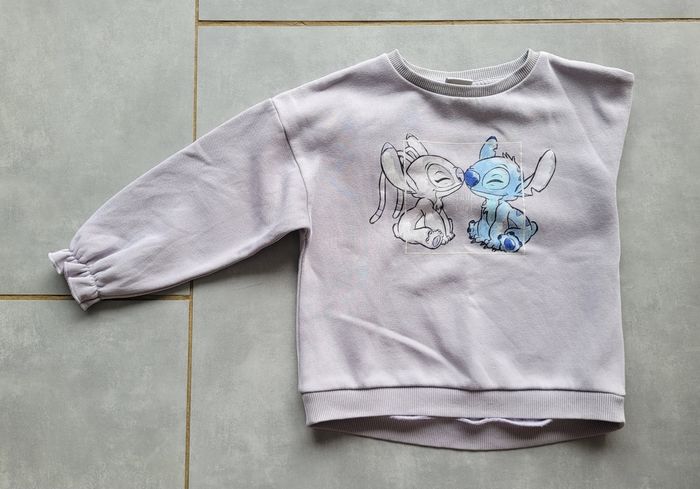 Pull 5 ans