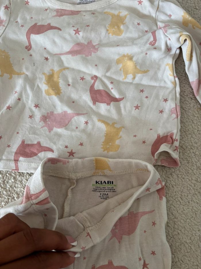 Pyjama deux pièces - photo numéro 2