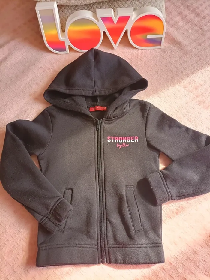 Lot pull et vestes 6 ans fille - photo numéro 6