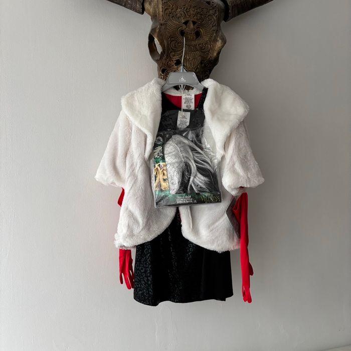 Déguisement Cruella - photo numéro 5