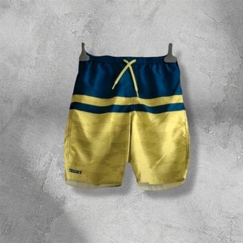 Short multicolore olaian