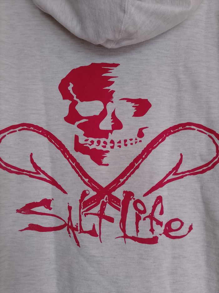 Sweat shirt à capuche - photo numéro 4