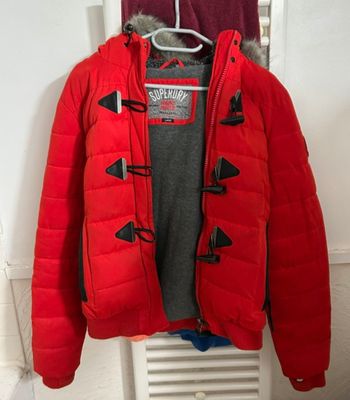 Doudoune  Superdry
