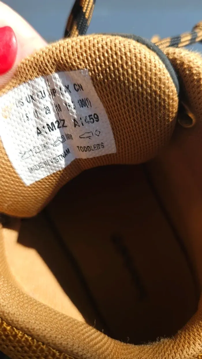 Chaussures Timberland - photo numéro 4