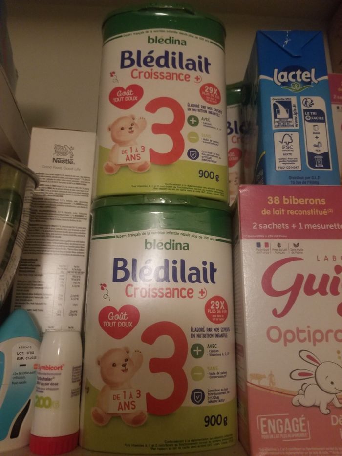 bledilait bledina 3