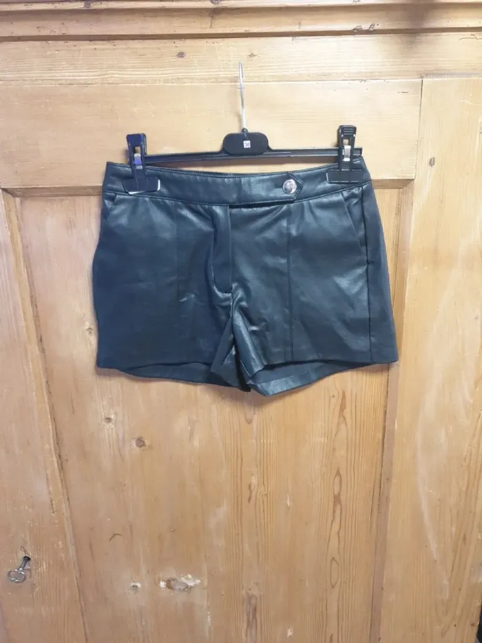 Short femme