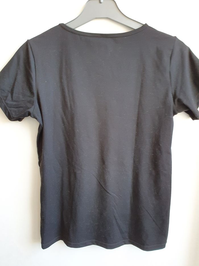 T-shirt fille 14 ans - photo numéro 2