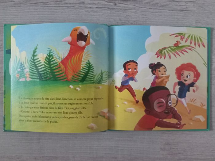 le mystère des dinosaures à plume - photo numéro 3