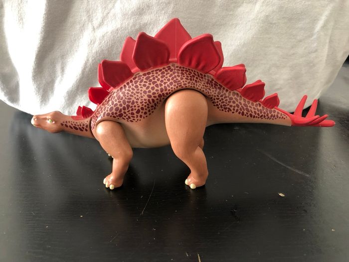 Stégosaure playmobil - photo numéro 6