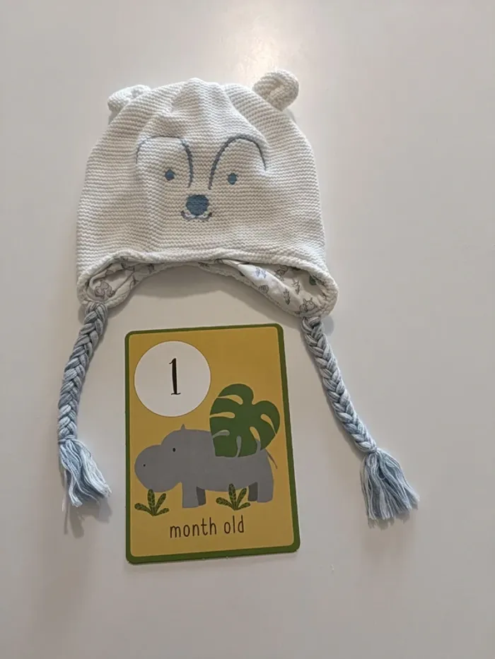 Bonnet sergent major