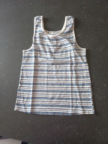 Débardeur 10 ans kiabi