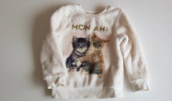 Sweat-shirt H&M 4 ans