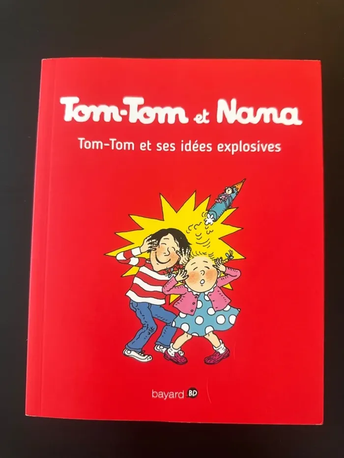 Tom-Tom et Nana
