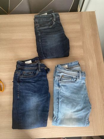 3 jeans Bonobo