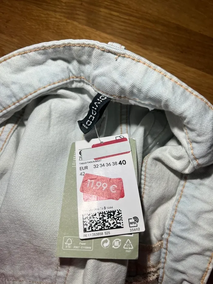 Minijupes H&M - photo numéro 4