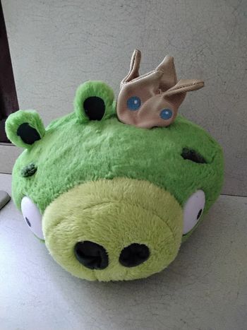 Peluche Angry Birds