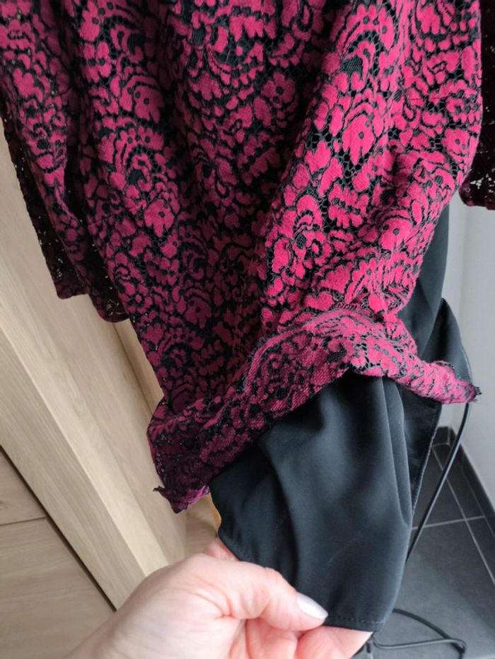 Haut avec col 44 - photo numéro 3