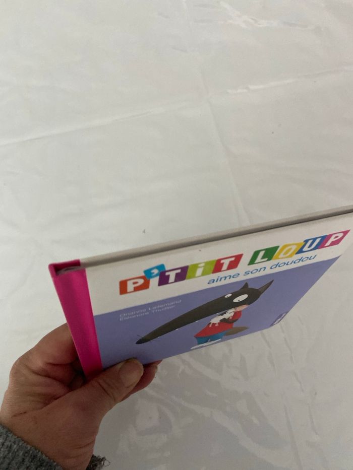 P’tit Loup aime son doudou - photo numéro 6