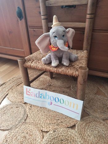 peluche Dumbo Disney tbe