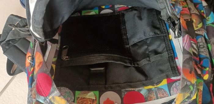 Cartable Grand sac à dos coloré Eastpak - photo numéro 6