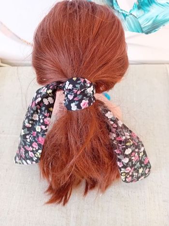 Foulard cheveux