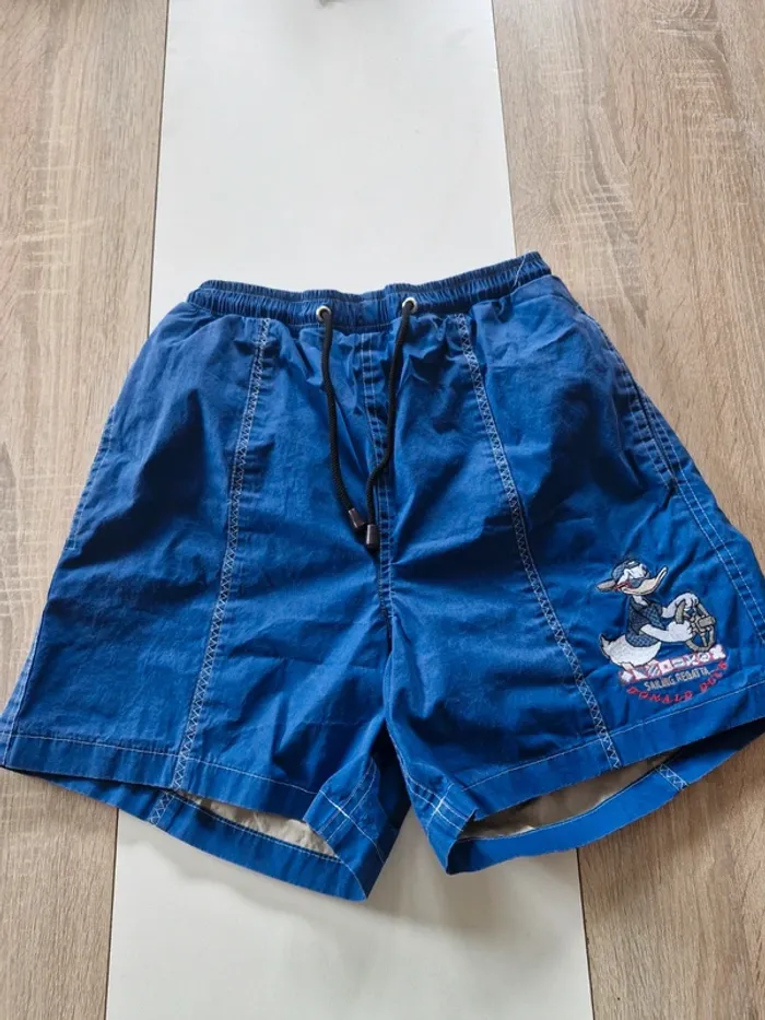 Short de plage studio aventure taille s
