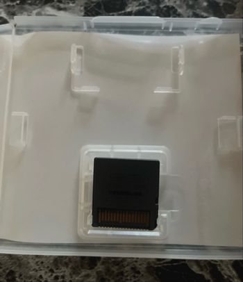 Jeu DS secret files tunguska 