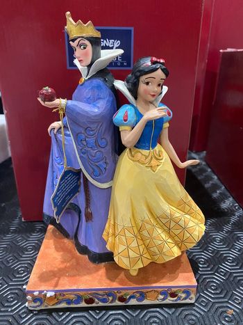Figurine disney traditions blanche neige