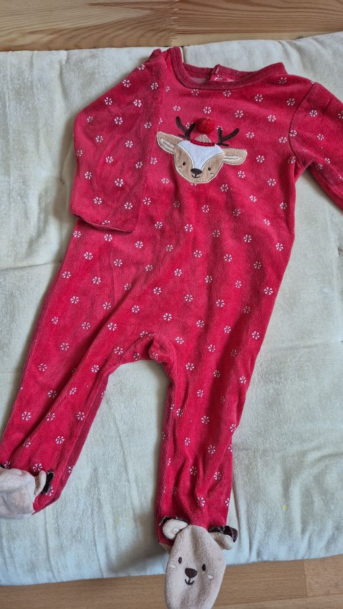 Pyjama de Noël - photo numéro 2