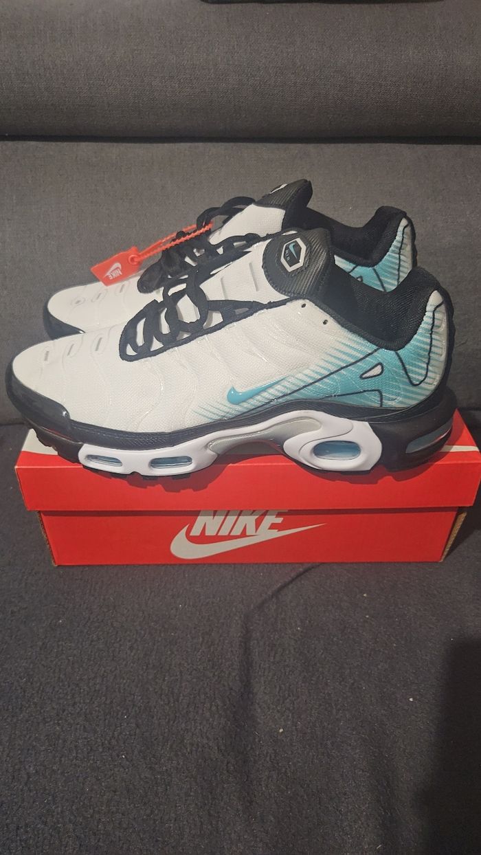Basket nike tn neuf - photo numéro 2