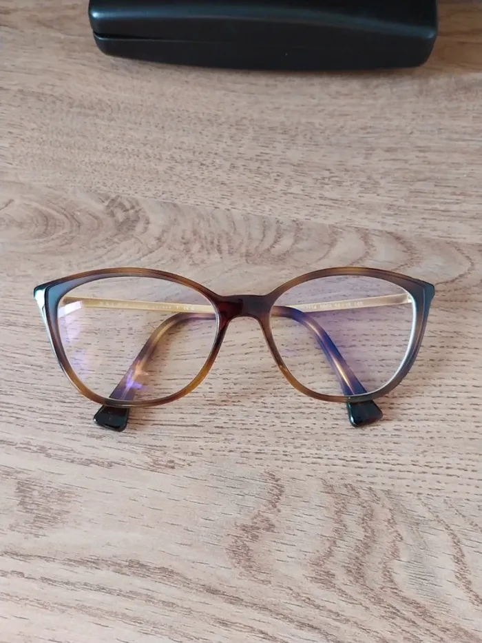 Lunettes de vue femme Ralph Lauren - photo numéro 4