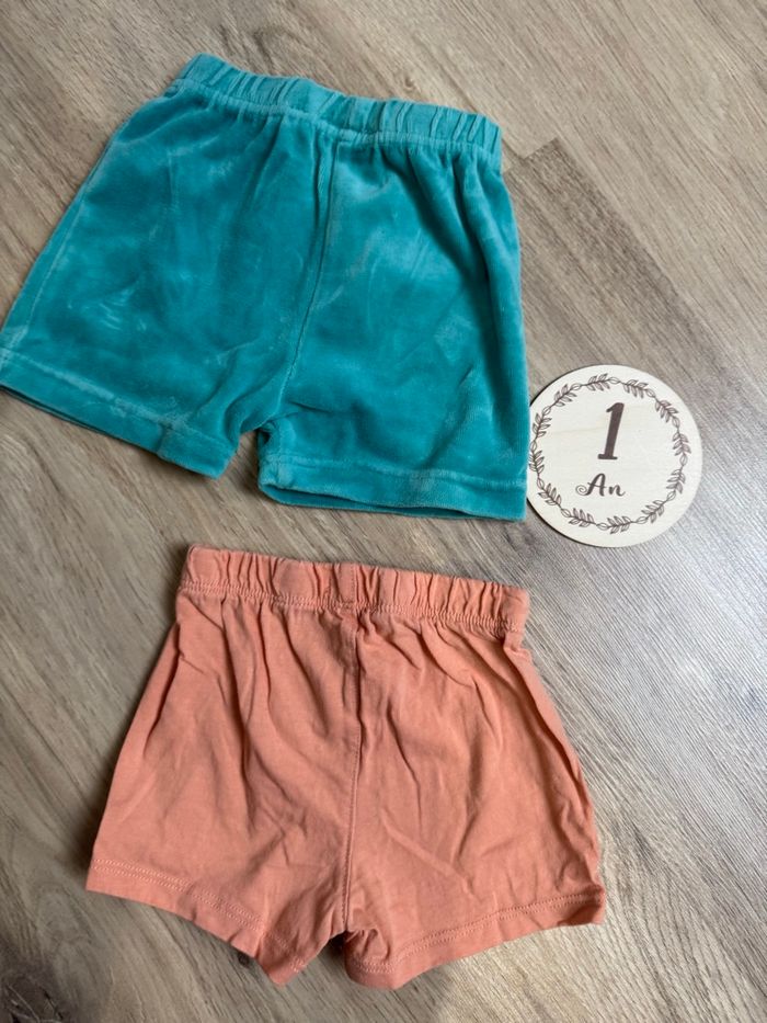 Lot shorts - photo numéro 3