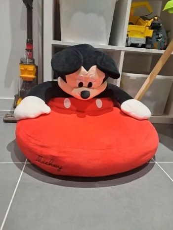 Pouf mickey