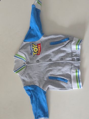 Veste Toyota story