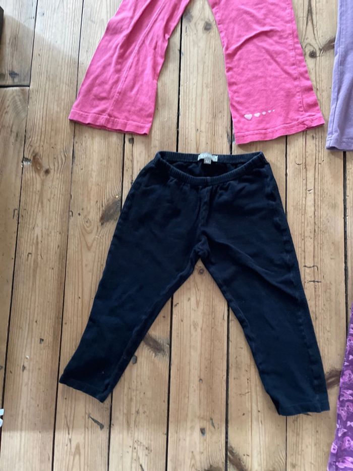Lot de pantalon et legging - photo numéro 3