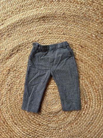 Pantalon Jacadi 12 mois - laine